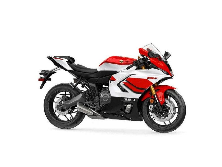 2026 Yamaha YZF-R7 70th Anniversary Edition