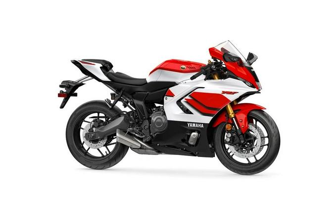 2026 Yamaha YZF-R7 70th Anniversary Edition