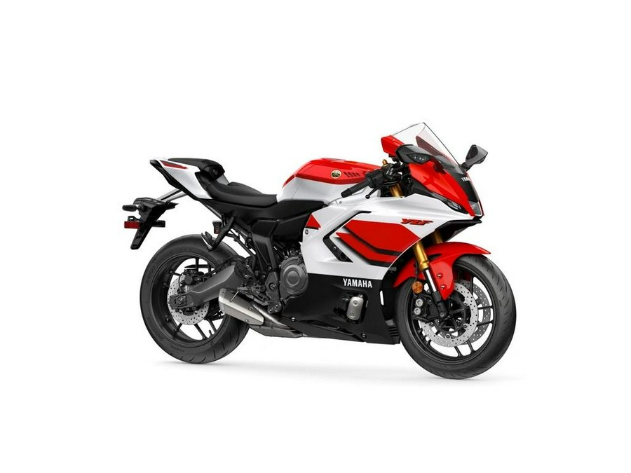 2026 Yamaha YZF-R7 70th Anniversary Edition