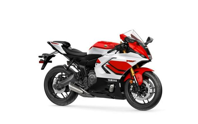 2026 Yamaha YZF-R7 70th Anniversary Edition