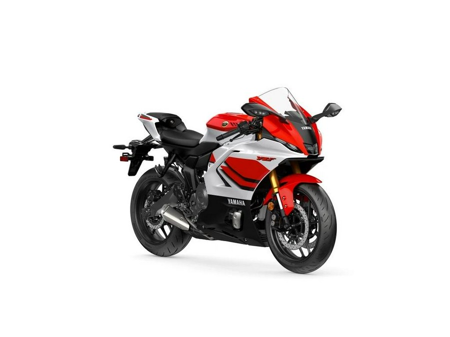 2026 Yamaha YZF-R7 70th Anniversary Edition