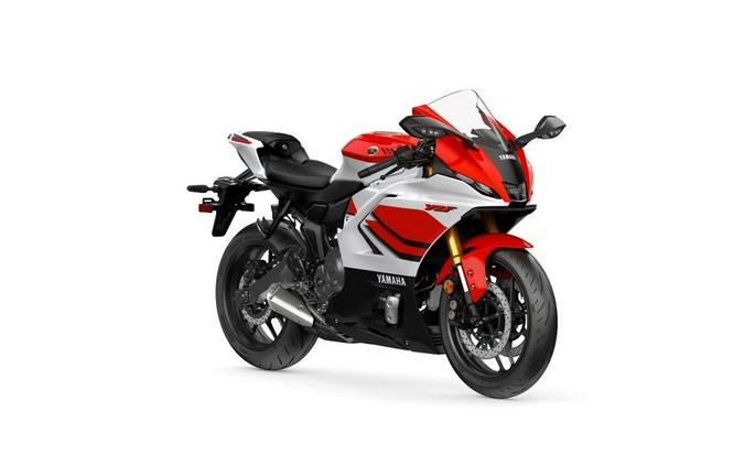 2026 Yamaha YZF-R7 70th Anniversary Edition