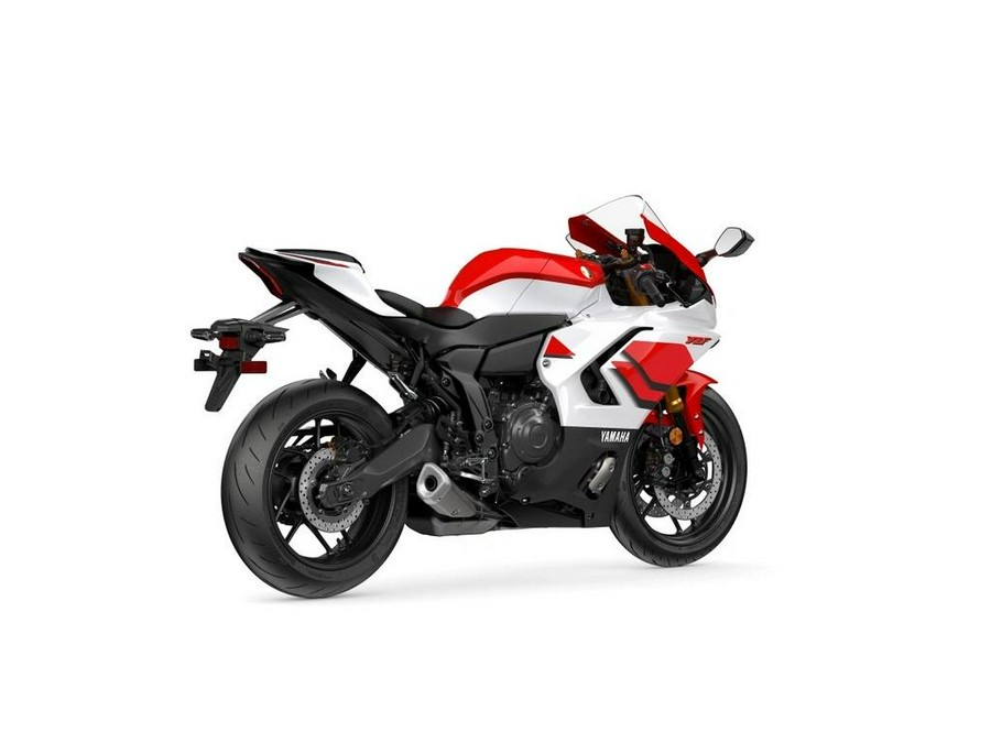 2026 Yamaha YZF-R7 70th Anniversary Edition