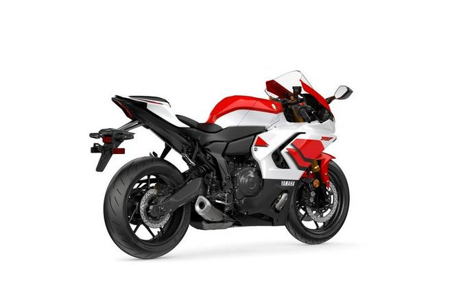 2026 Yamaha YZF-R7 70th Anniversary Edition