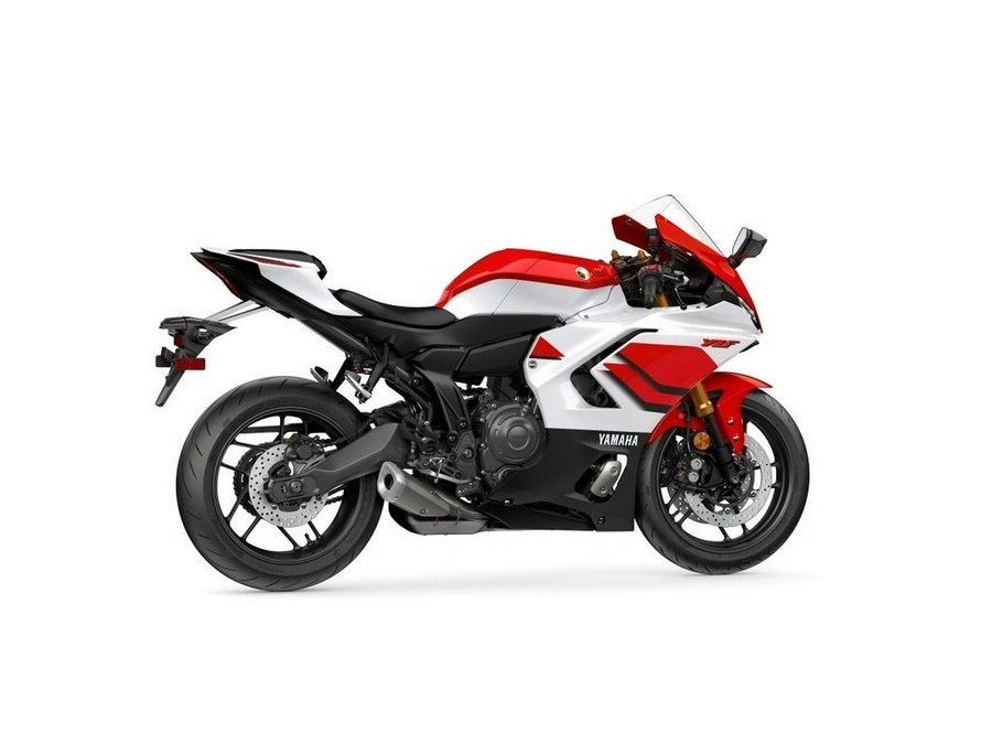 2026 Yamaha YZF-R7 70th Anniversary Edition