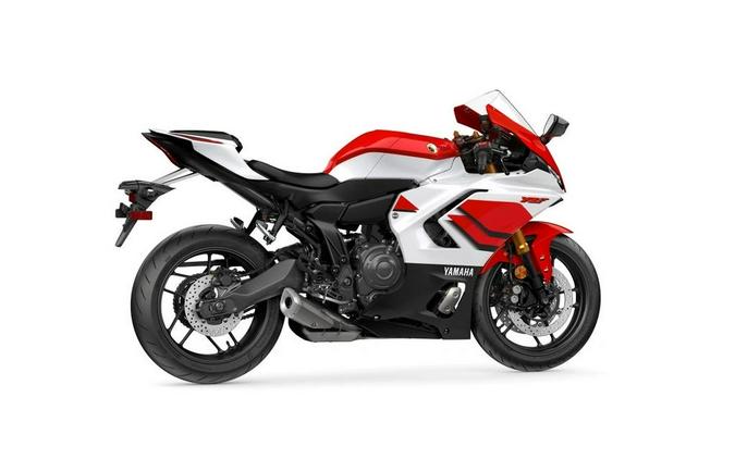 2026 Yamaha YZF-R7 70th Anniversary Edition