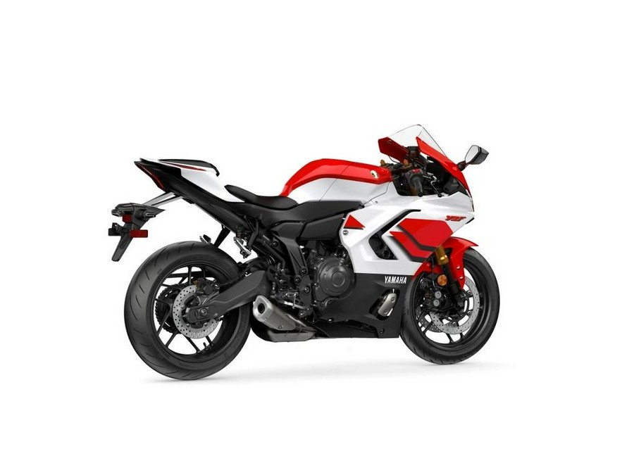 2026 Yamaha YZF-R7 70th Anniversary Edition