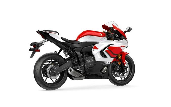 2026 Yamaha YZF-R7 70th Anniversary Edition