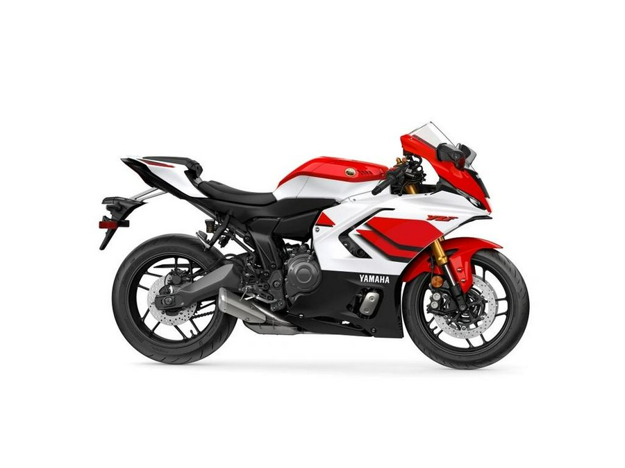 2026 Yamaha YZF-R7 70th Anniversary Edition
