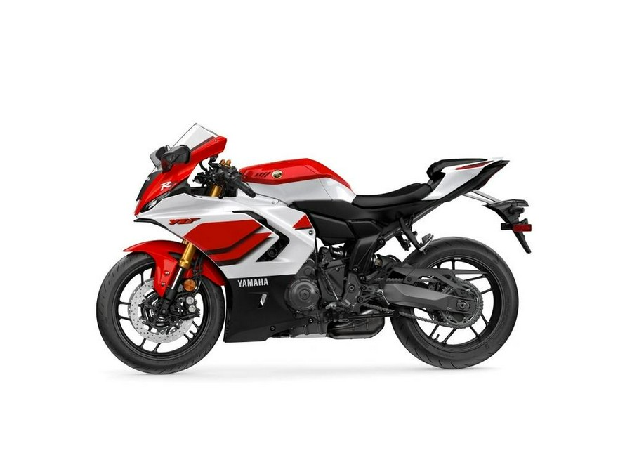 2026 Yamaha YZF-R7 70th Anniversary Edition