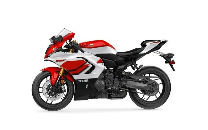2026 Yamaha YZF-R7 70th Anniversary Edition