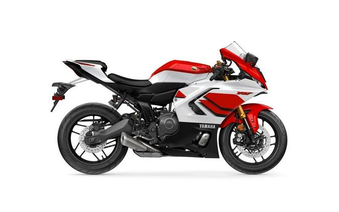 2026 Yamaha YZF-R7 70th Anniversary Edition