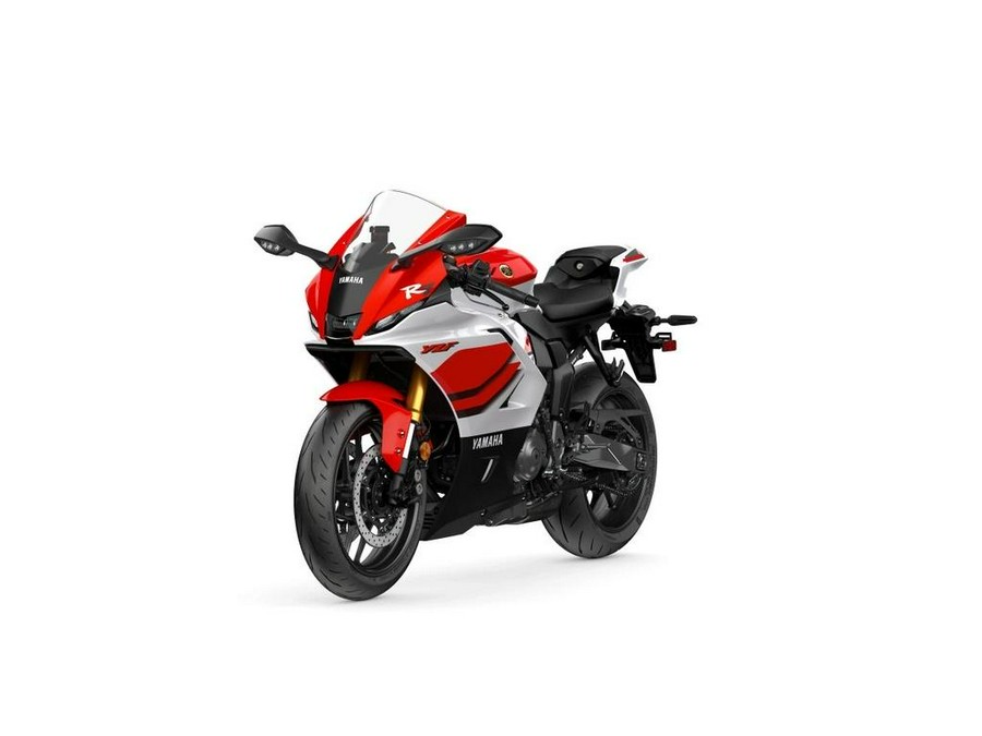 2026 Yamaha YZF-R7 70th Anniversary Edition