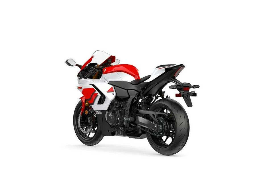 2026 Yamaha YZF-R7 70th Anniversary Edition