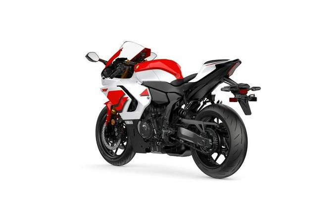 2026 Yamaha YZF-R7 70th Anniversary Edition