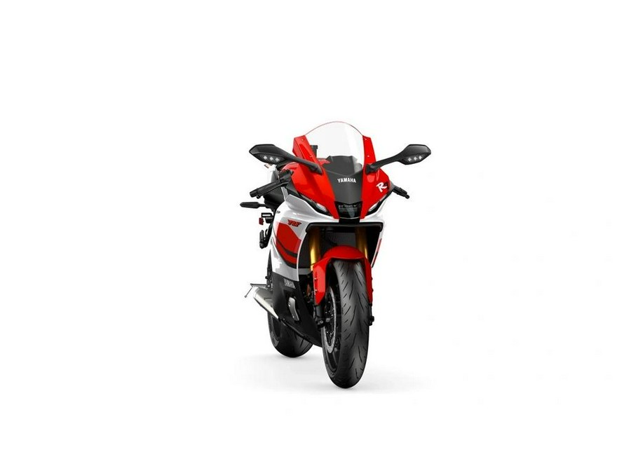2026 Yamaha YZF-R7 70th Anniversary Edition