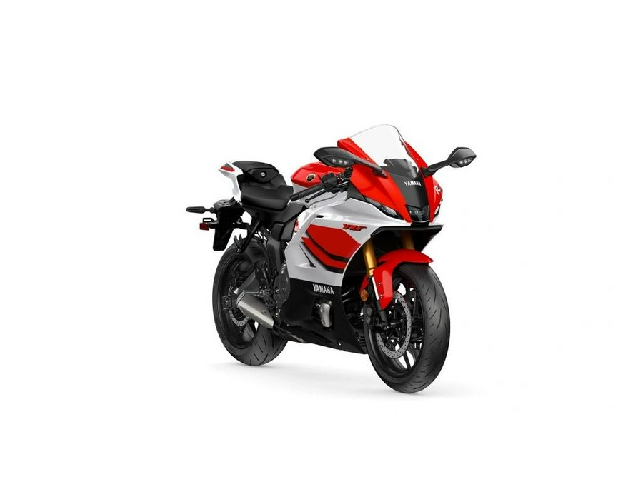 2026 Yamaha YZF-R7 70th Anniversary Edition