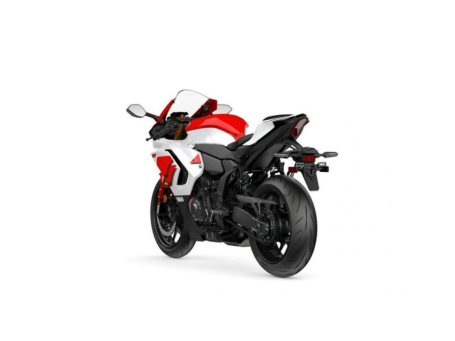 2026 Yamaha YZF-R7 70th Anniversary Edition