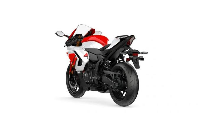 2026 Yamaha YZF-R7 70th Anniversary Edition