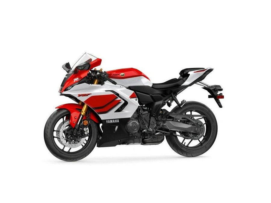 2026 Yamaha YZF-R7 70th Anniversary Edition