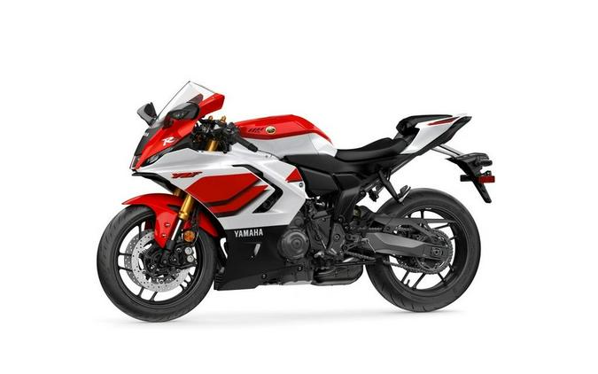 2026 Yamaha YZF-R7 70th Anniversary Edition