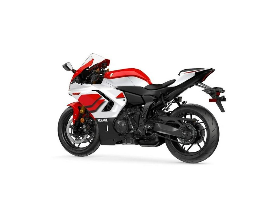 2026 Yamaha YZF-R7 70th Anniversary Edition