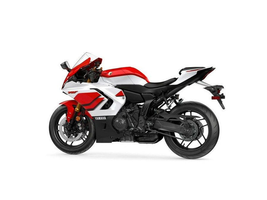 2026 Yamaha YZF-R7 70th Anniversary Edition