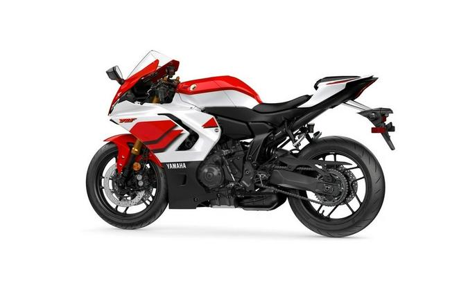 2026 Yamaha YZF-R7 70th Anniversary Edition