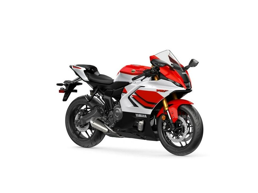 2026 Yamaha YZF-R7 70th Anniversary Edition