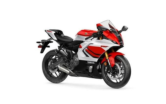 2026 Yamaha YZF-R7 70th Anniversary Edition
