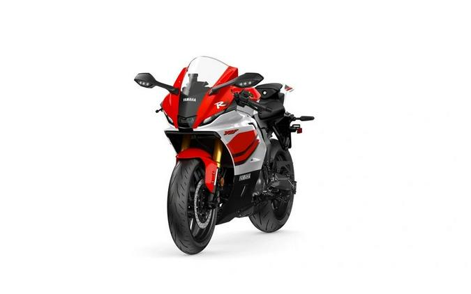 2026 Yamaha YZF-R7 70th Anniversary Edition