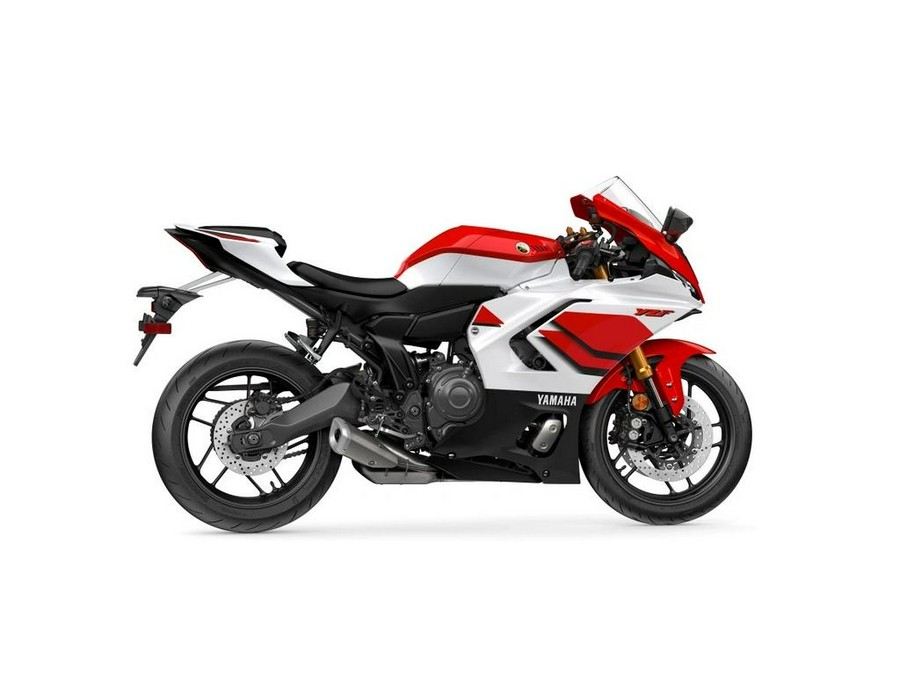 2026 Yamaha YZF-R7 70th Anniversary Edition