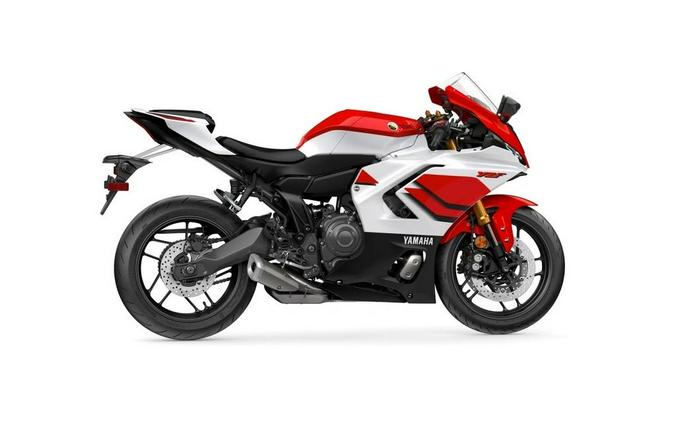 2026 Yamaha YZF-R7 70th Anniversary Edition