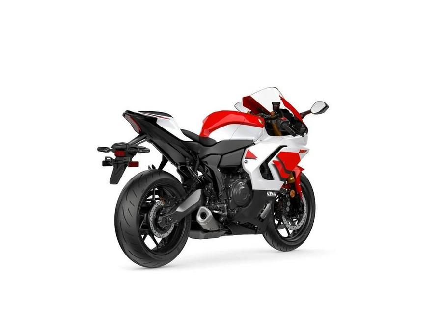 2026 Yamaha YZF-R7 70th Anniversary Edition