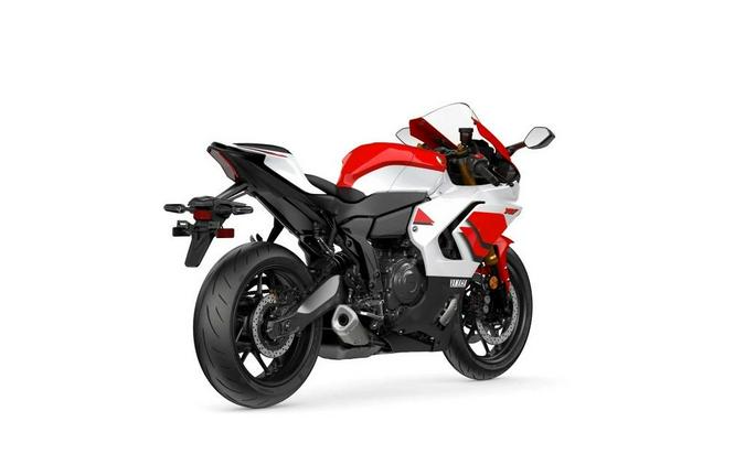 2026 Yamaha YZF-R7 70th Anniversary Edition