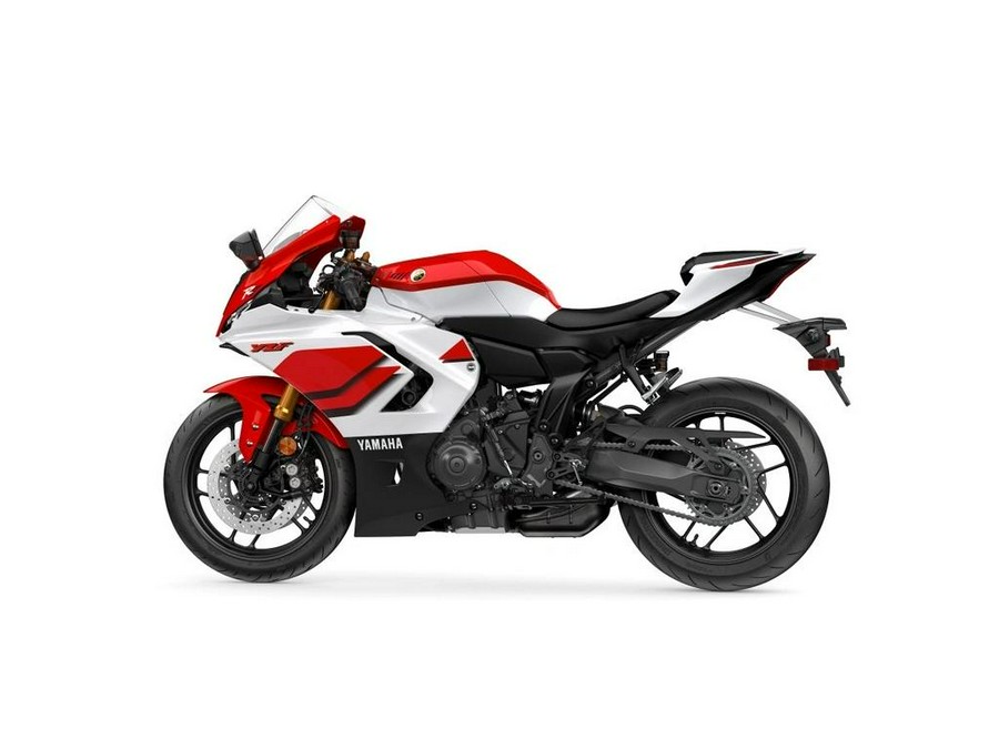 2026 Yamaha YZF-R7 70th Anniversary Edition