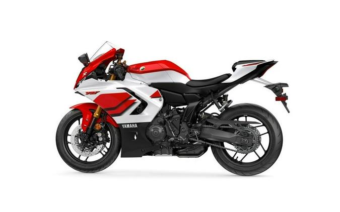 2026 Yamaha YZF-R7 70th Anniversary Edition