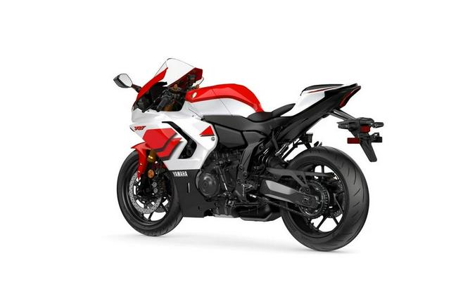 2026 Yamaha YZF-R7 70th Anniversary Edition