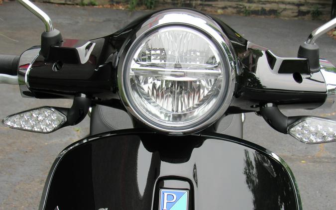 2027 Vespa Primavera 50