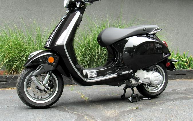 2027 Vespa Primavera 50