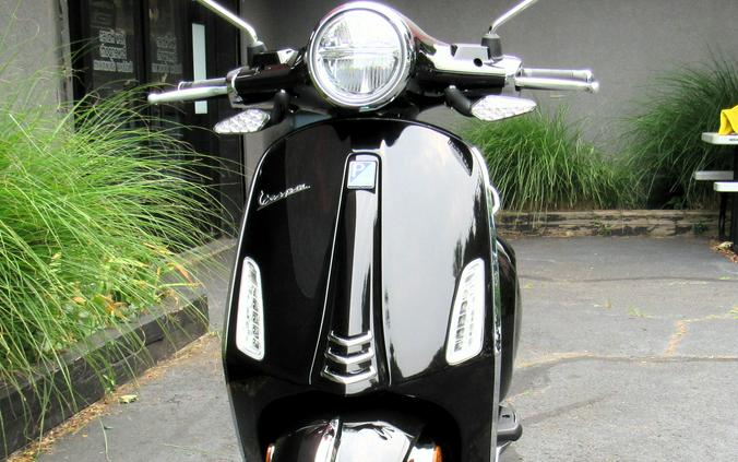 2027 Vespa Primavera 50