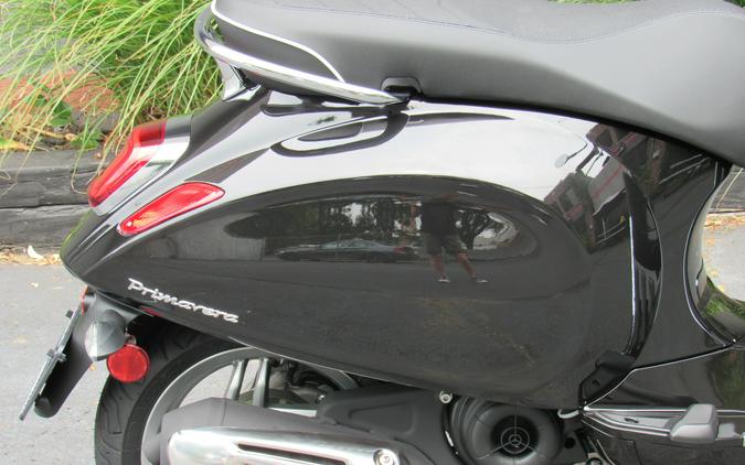 2027 Vespa Primavera 50