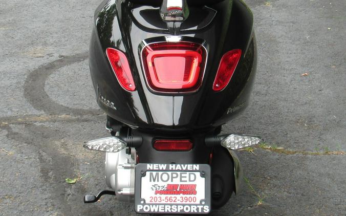 2027 Vespa Primavera 50