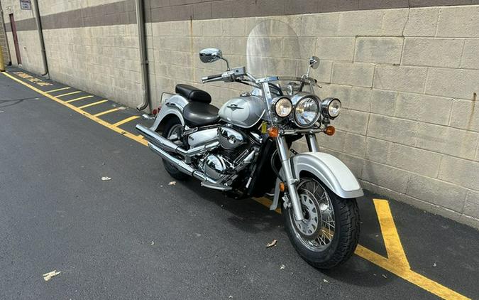 2007 Suzuki Boulevard C50