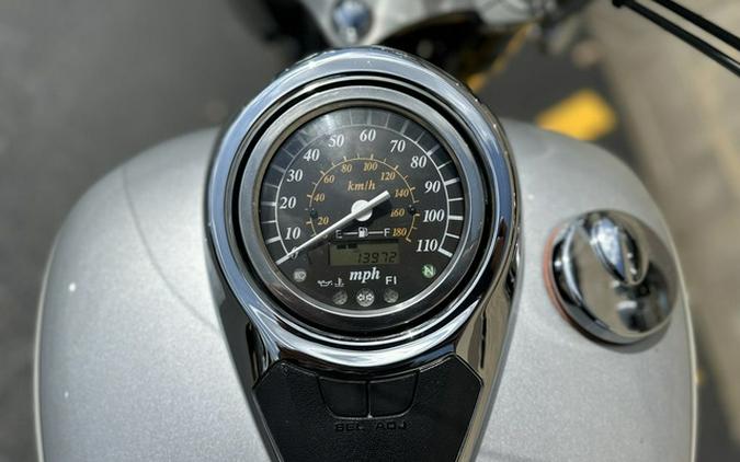 2007 Suzuki Boulevard C50
