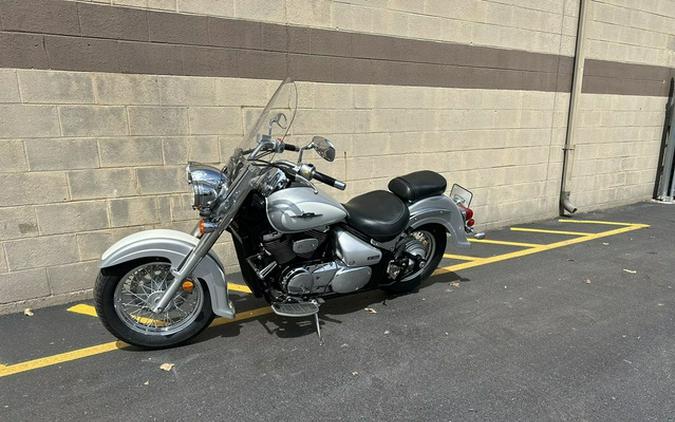 2007 Suzuki Boulevard C50