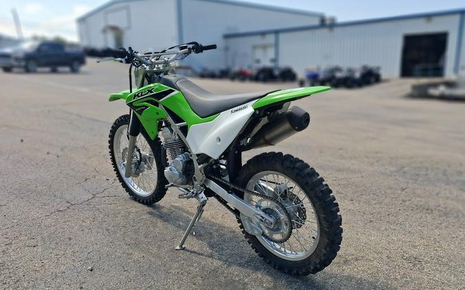 2023 Kawasaki KLX 230R S