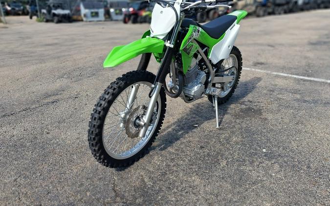 2023 Kawasaki KLX 230R S