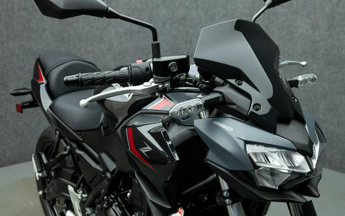 2025 KAWASAKI ER650 Z650
