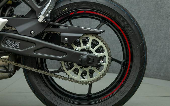 2025 KAWASAKI ER650 Z650